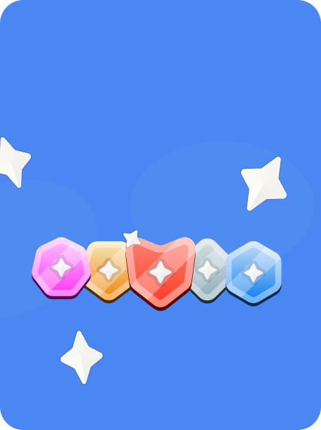 Level up your credibility with every attestation.